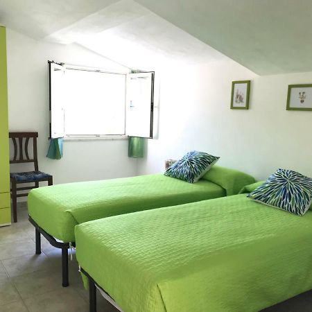 Apartament Casa Rosa Cala Gonone Zewnętrze zdjęcie